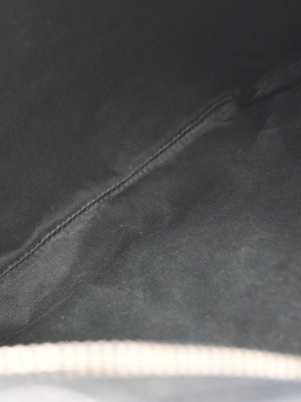 Gucci Black Canvas GG Shoulder bag - Picture 14 of 14
